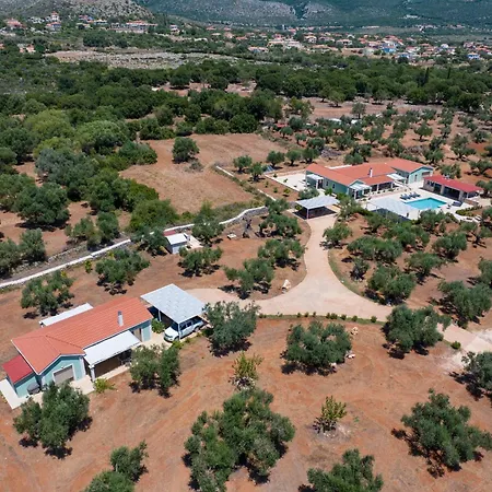 Villa Elia Kefalonia By Olea *