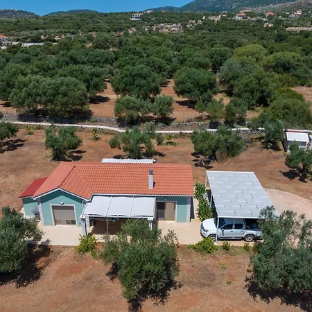 Elia Kefalonia By Olea Villa