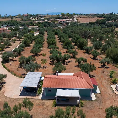 Elia Kefalonia By Olea Βίλα *