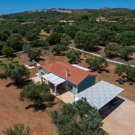 Elia Kefalonia By Olea Αργοστόλι