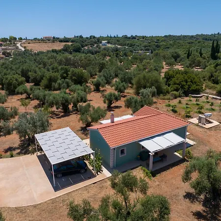 Elia Kefalonia By Olea * Αργοστόλι