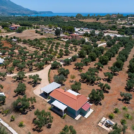 Elia Kefalonia By Olea アルゴストリオン