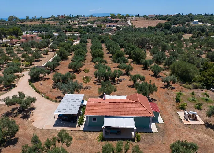 Elia Kefalonia By Olea Villa *