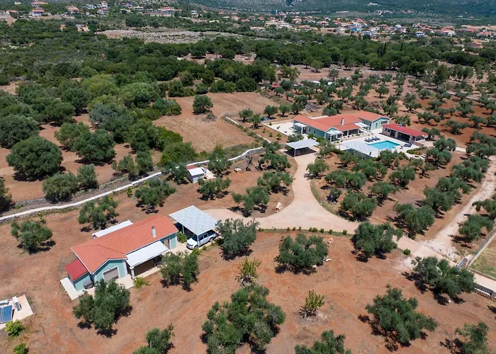 Villa Elia Kefalonia By Olea *