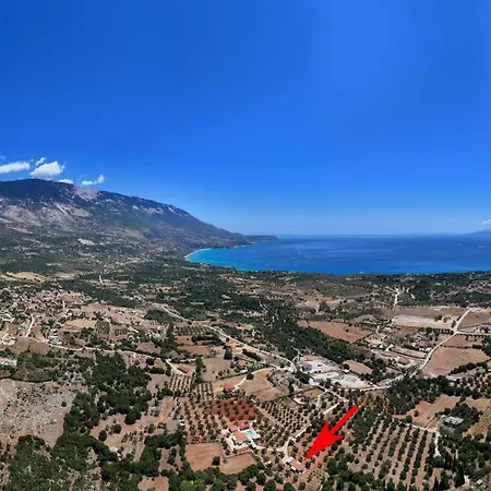 Elia Kefalonia By Olea فيلة *