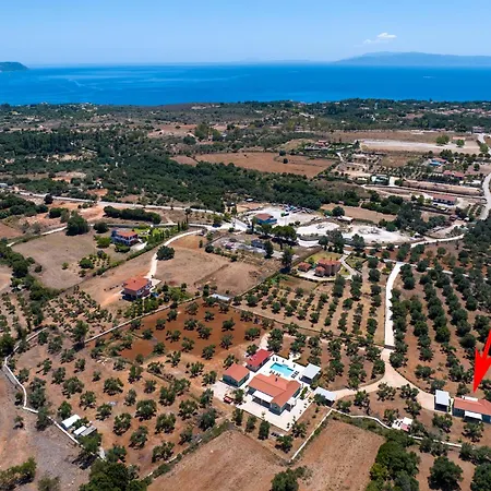Elia Kefalonia By Olea أرغوستولي