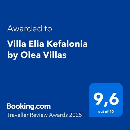 Elia Kefalonia By Olea * أرغوستولي