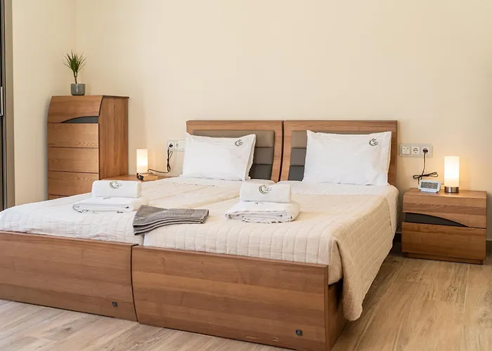 Elia Kefalonia By Olea Vila