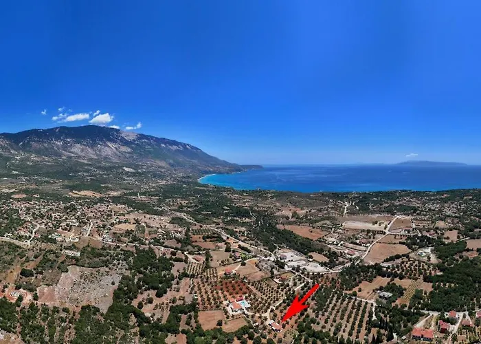 Elia Kefalonia By Olea Vila *