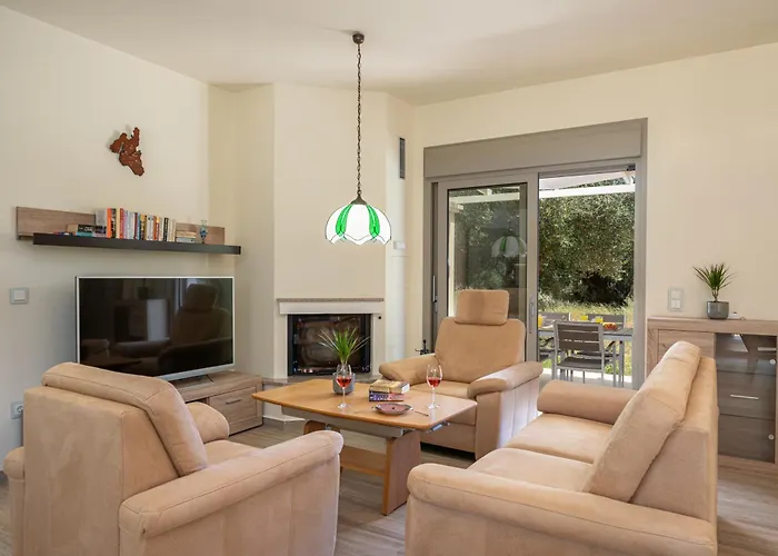 Vila Elia Kefalonia By Olea *