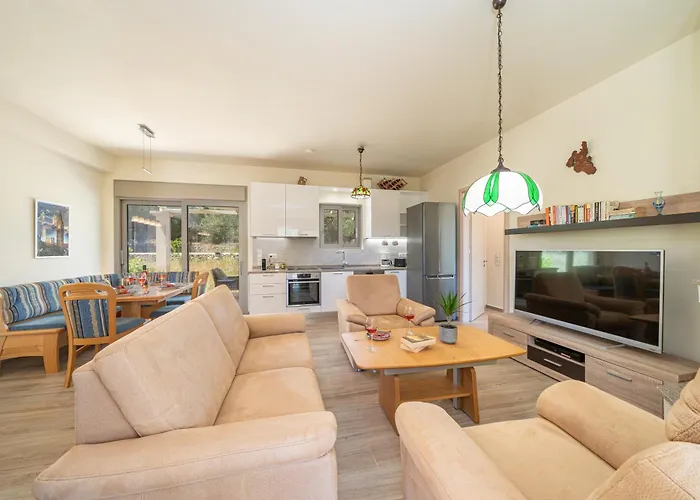 Vila Elia Kefalonia By Olea