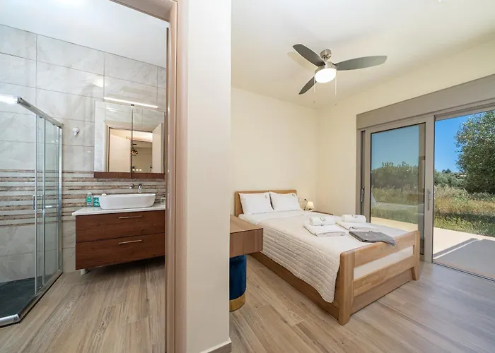 Elia Kefalonia By Olea Vila *