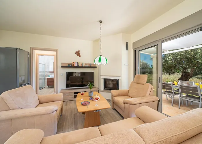 Vila Elia Kefalonia By Olea