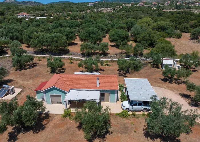 Elia Kefalonia By Olea Vila