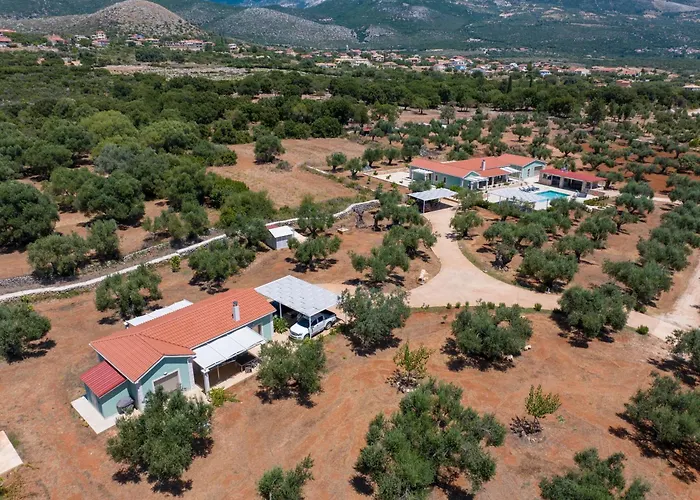 Elia Kefalonia By Olea